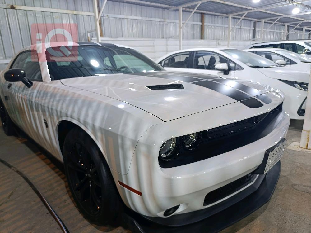 دودج تشالنجر